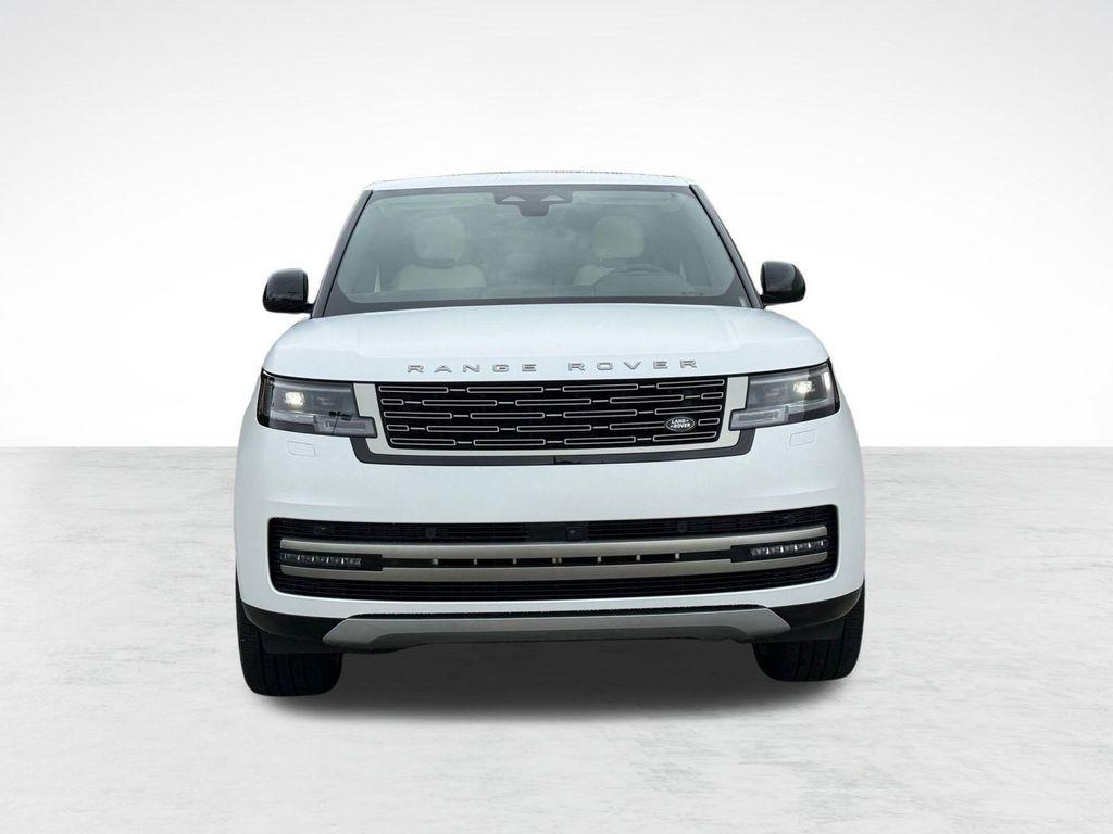 new 2026 Land Rover Range Rover car, priced at $148,390