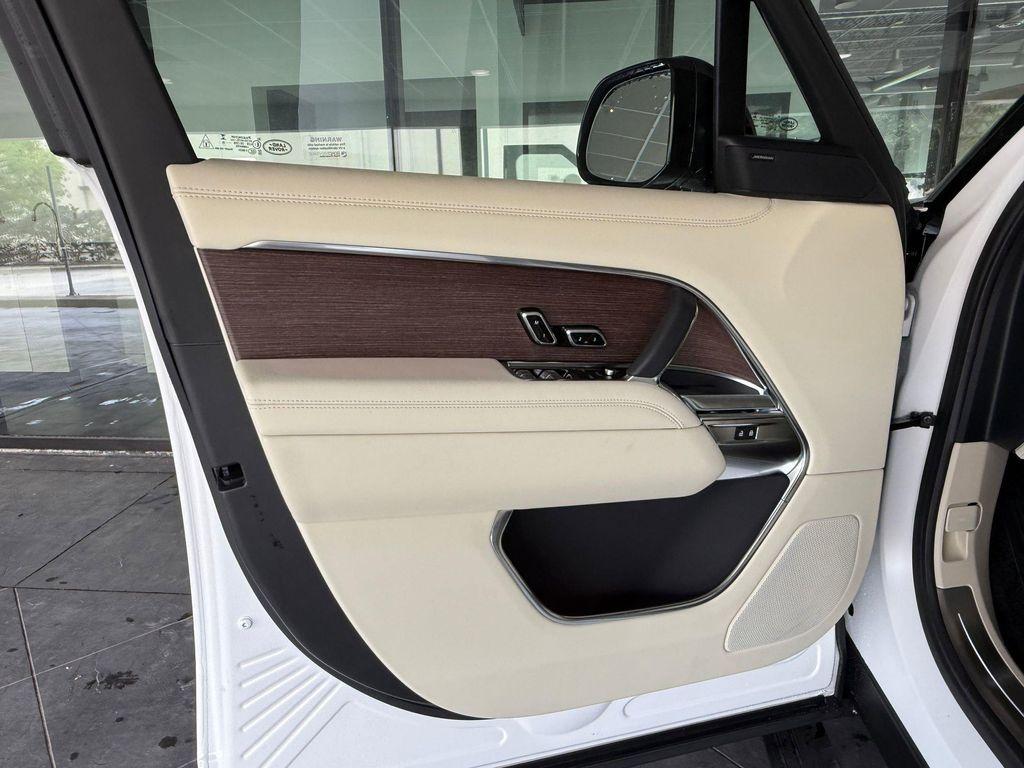 new 2026 Land Rover Range Rover car, priced at $148,390