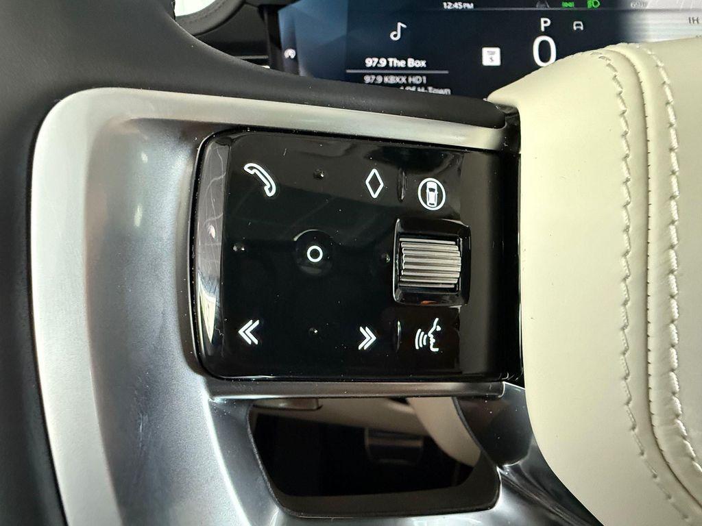 new 2026 Land Rover Range Rover car, priced at $148,390