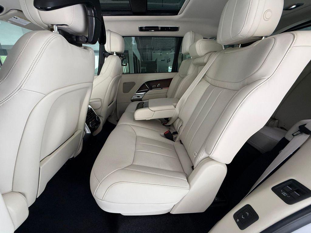 new 2026 Land Rover Range Rover car, priced at $148,390