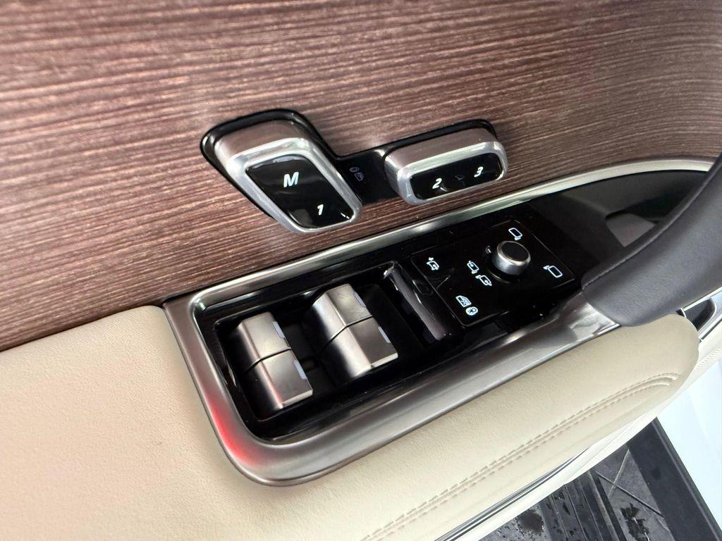 new 2026 Land Rover Range Rover car, priced at $148,390