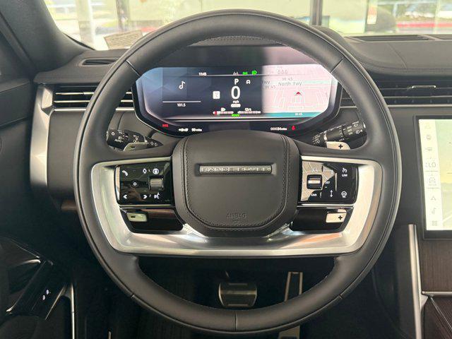 new 2026 Land Rover Range Rover car, priced at $143,931