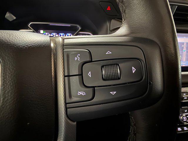 used 2021 GMC Yukon car, priced at $48,224
