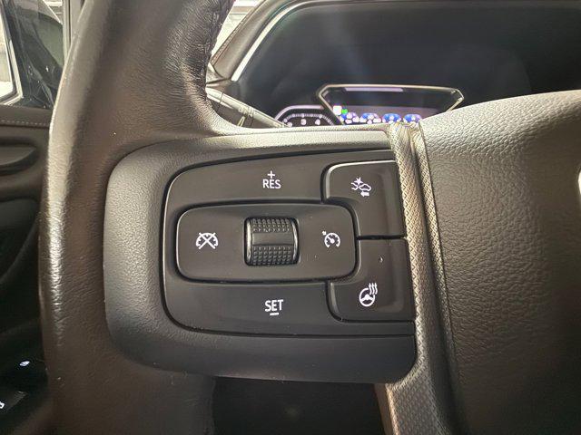 used 2021 GMC Yukon car, priced at $48,224