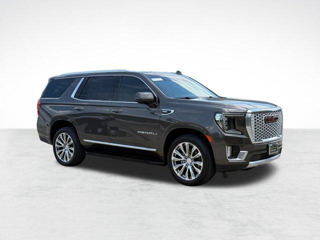 used 2021 GMC Yukon car, priced at $48,224