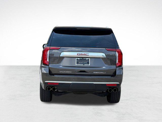 used 2021 GMC Yukon car, priced at $48,224