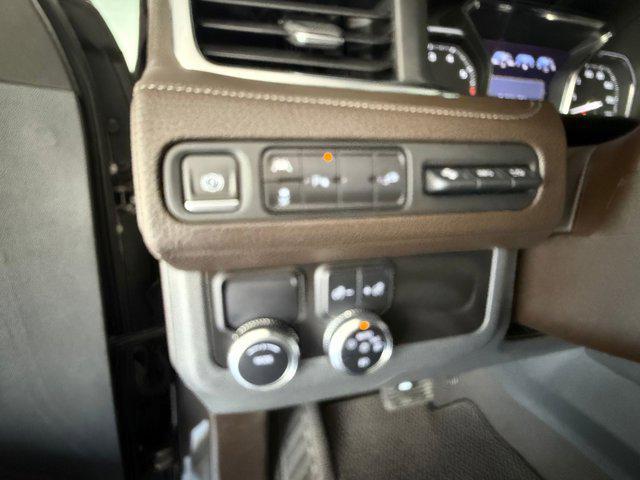 used 2021 GMC Yukon car, priced at $48,224