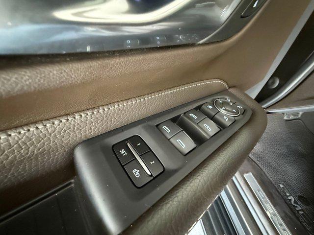 used 2021 GMC Yukon car, priced at $48,224