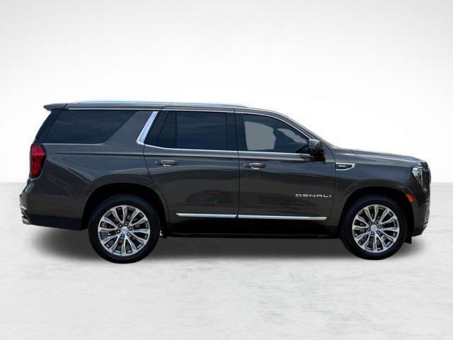 used 2021 GMC Yukon car, priced at $48,224