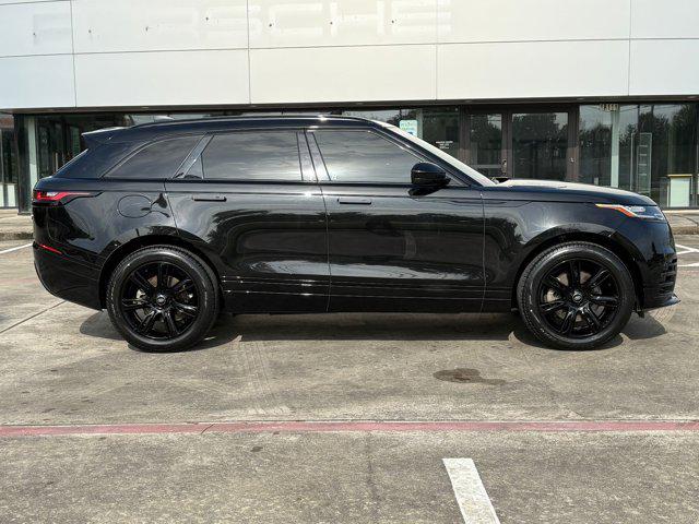 used 2022 Land Rover Range Rover Velar car