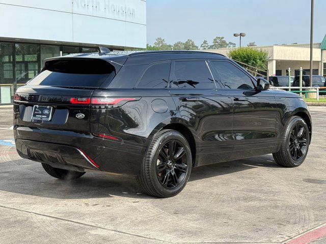 used 2022 Land Rover Range Rover Velar car