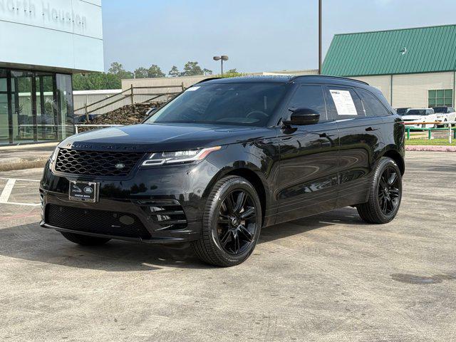used 2022 Land Rover Range Rover Velar car