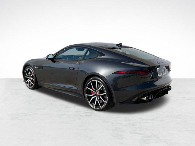 used 2023 Jaguar F-TYPE car, priced at $81,998