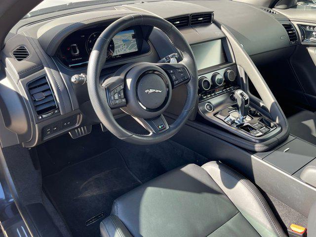 used 2023 Jaguar F-TYPE car, priced at $81,998