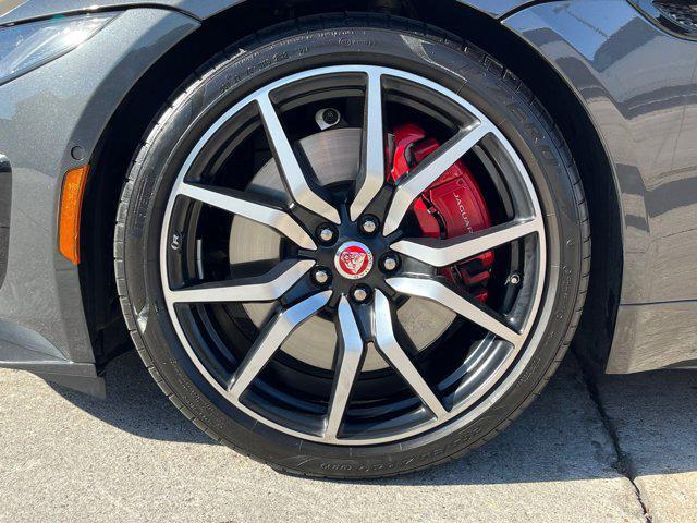 used 2023 Jaguar F-TYPE car, priced at $81,998