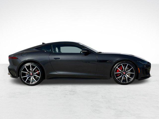used 2023 Jaguar F-TYPE car, priced at $81,998