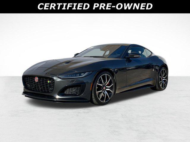 used 2023 Jaguar F-TYPE car, priced at $81,998