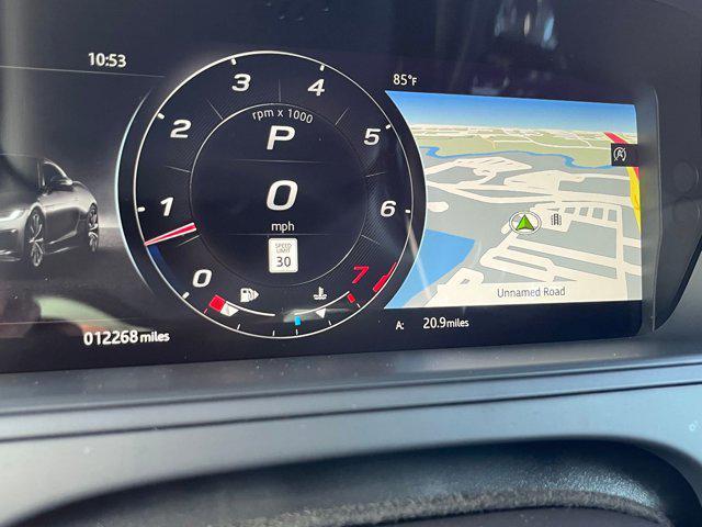 used 2023 Jaguar F-TYPE car, priced at $81,998