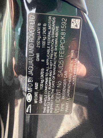 used 2023 Jaguar F-TYPE car, priced at $81,998