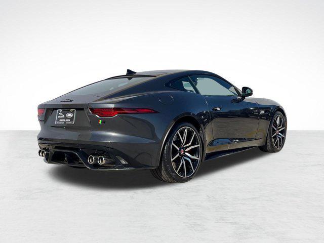 used 2023 Jaguar F-TYPE car, priced at $81,998