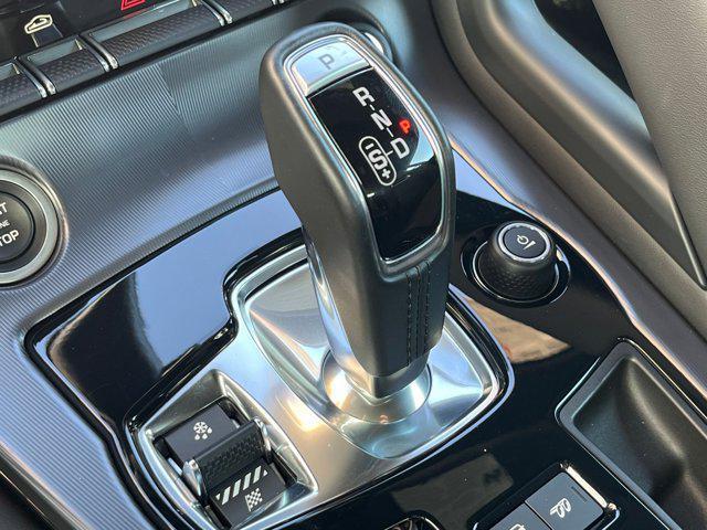 used 2023 Jaguar F-TYPE car, priced at $81,998
