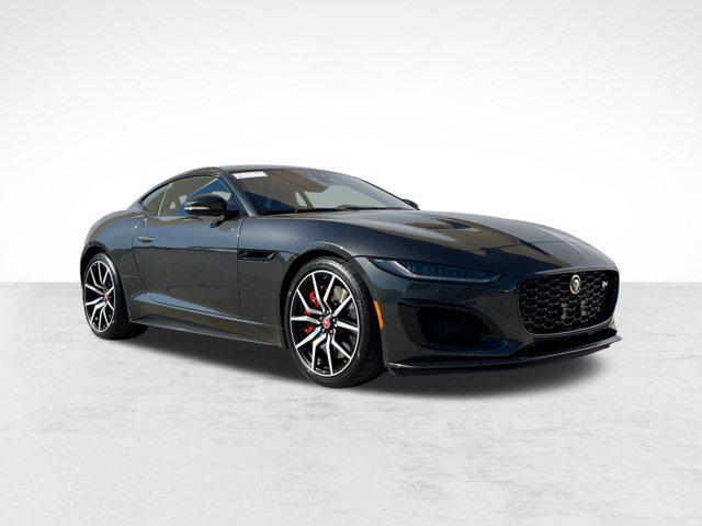 used 2023 Jaguar F-TYPE car, priced at $81,998