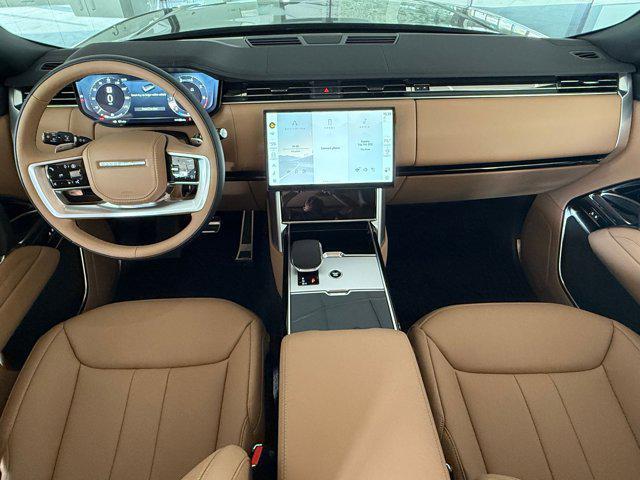 new 2026 Land Rover Range Rover car, priced at $141,001
