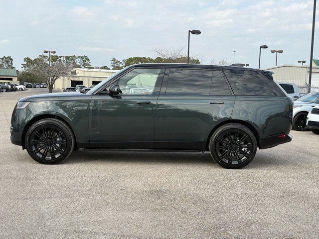 new 2026 Land Rover Range Rover car, priced at $141,001
