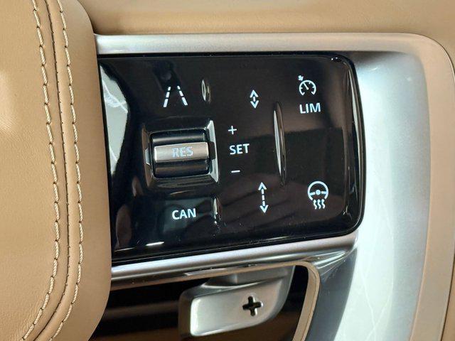 new 2026 Land Rover Range Rover car, priced at $141,001