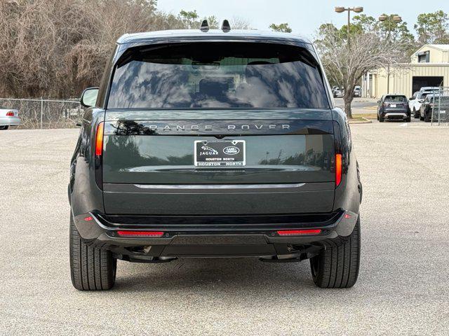 new 2026 Land Rover Range Rover car, priced at $141,001