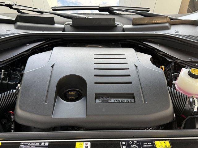 new 2026 Land Rover Range Rover car, priced at $141,001