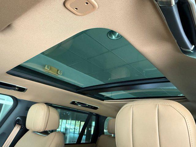 new 2026 Land Rover Range Rover car, priced at $141,001
