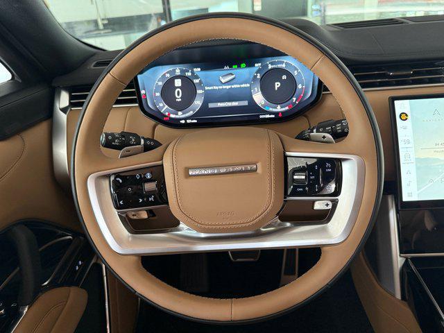 new 2026 Land Rover Range Rover car, priced at $141,001