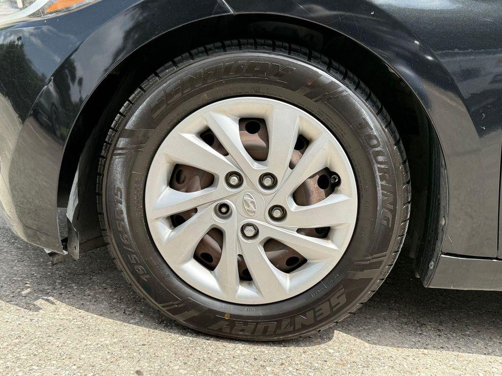 used 2017 Hyundai Elantra car, priced at $6,221