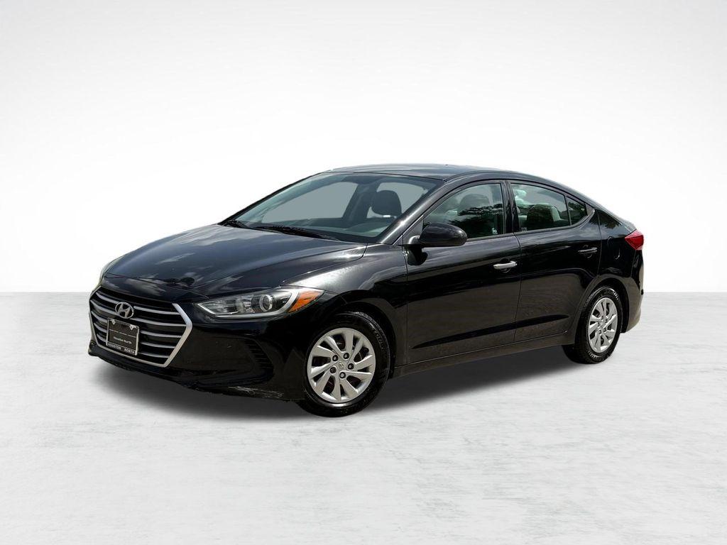 used 2017 Hyundai Elantra car, priced at $7,223