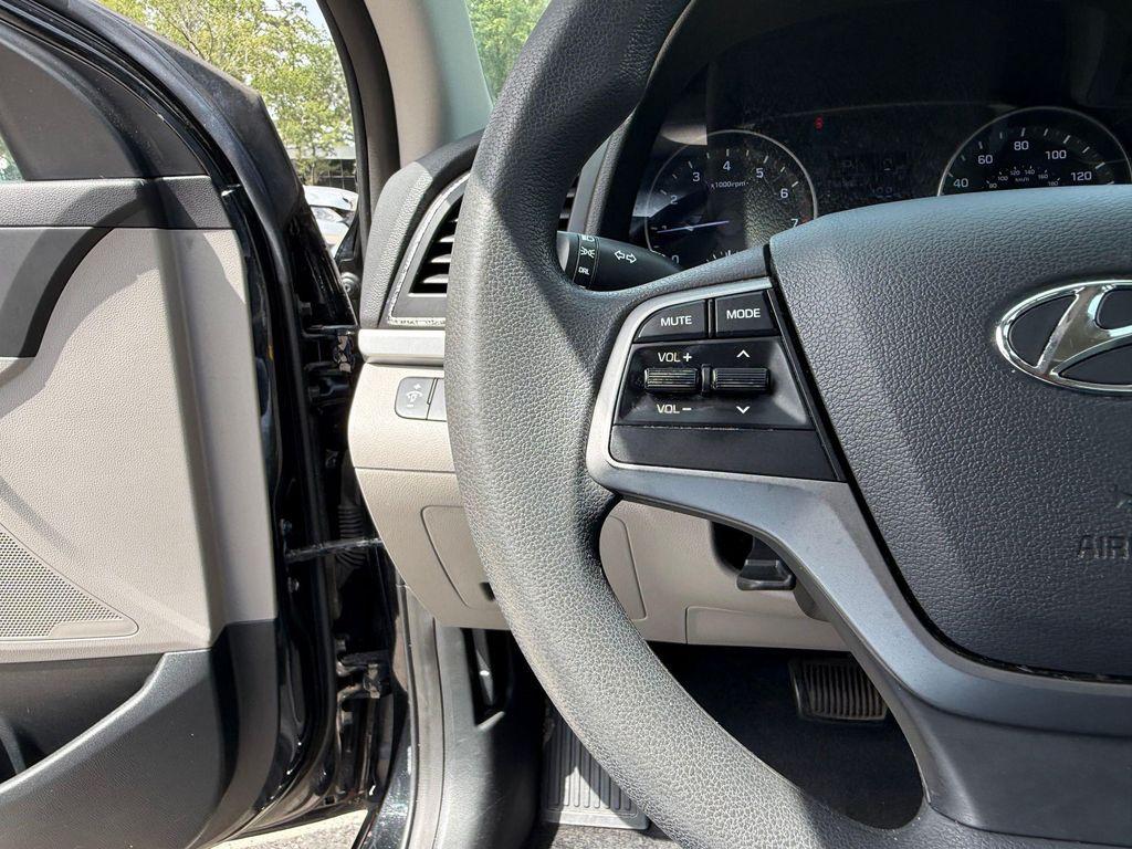 used 2017 Hyundai Elantra car, priced at $6,221