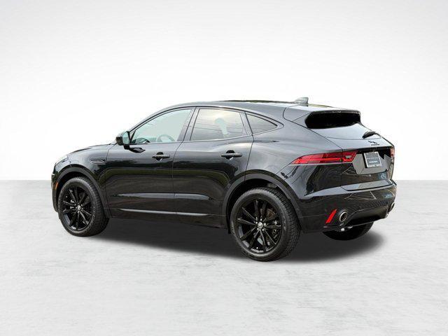 used 2024 Jaguar E-PACE car, priced at $39,224
