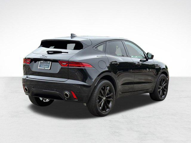 used 2024 Jaguar E-PACE car, priced at $39,224