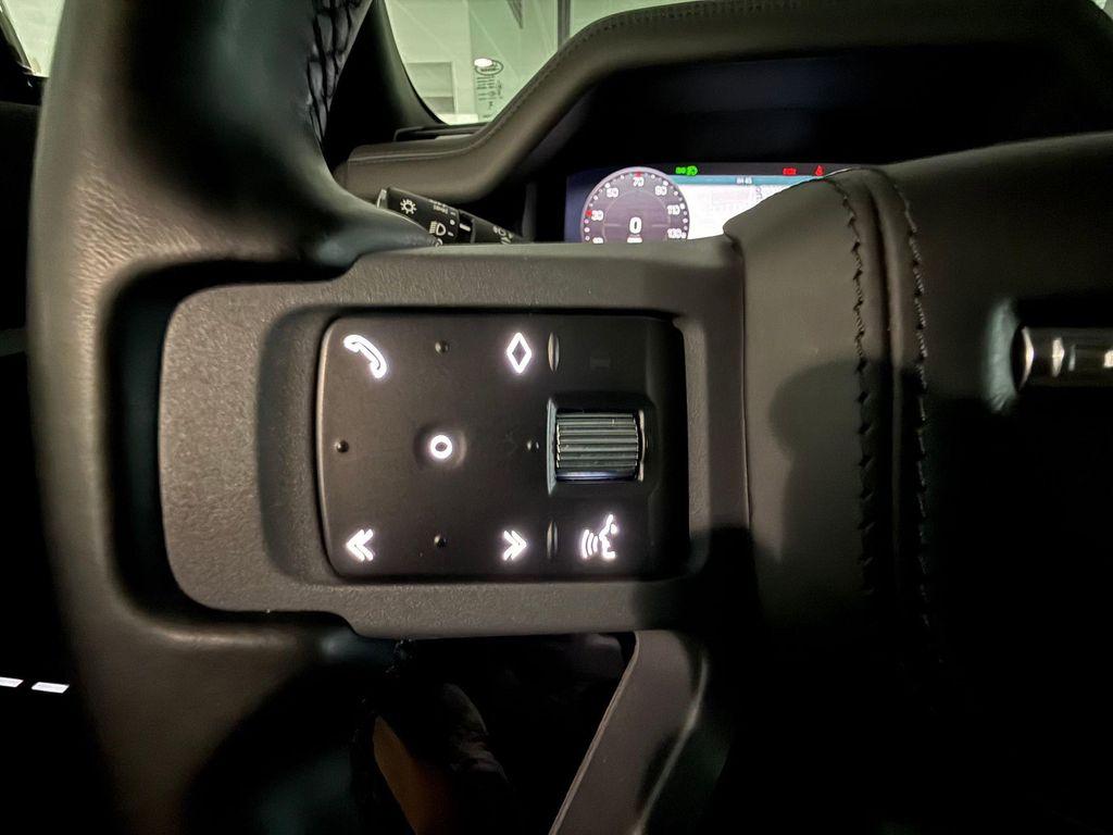 used 2023 Land Rover Defender car, priced at $60,224