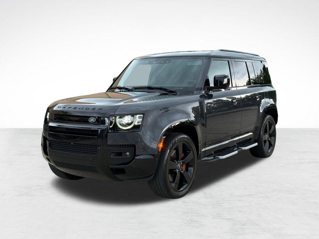 used 2023 Land Rover Defender car, priced at $60,224