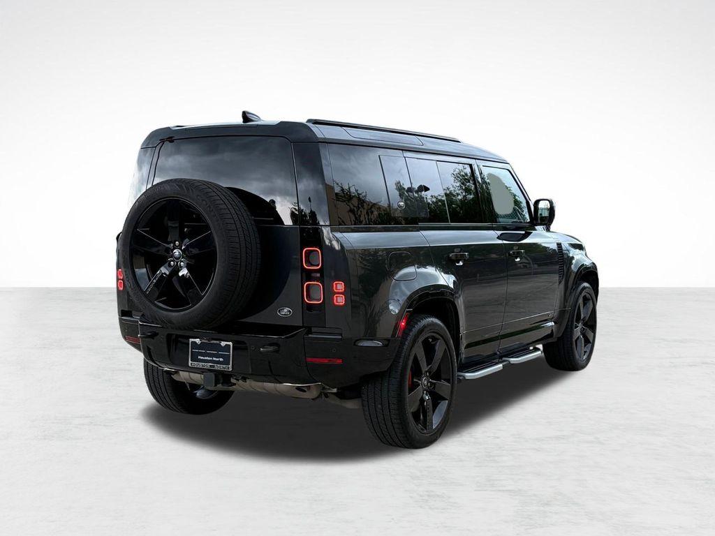 used 2023 Land Rover Defender car, priced at $60,224