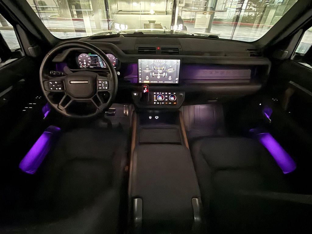 used 2023 Land Rover Defender car, priced at $60,224