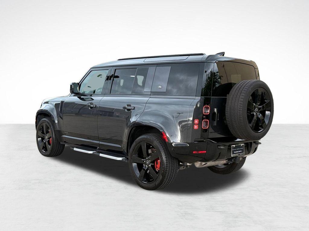 used 2023 Land Rover Defender car, priced at $60,224