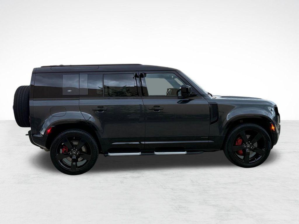 used 2023 Land Rover Defender car, priced at $60,224