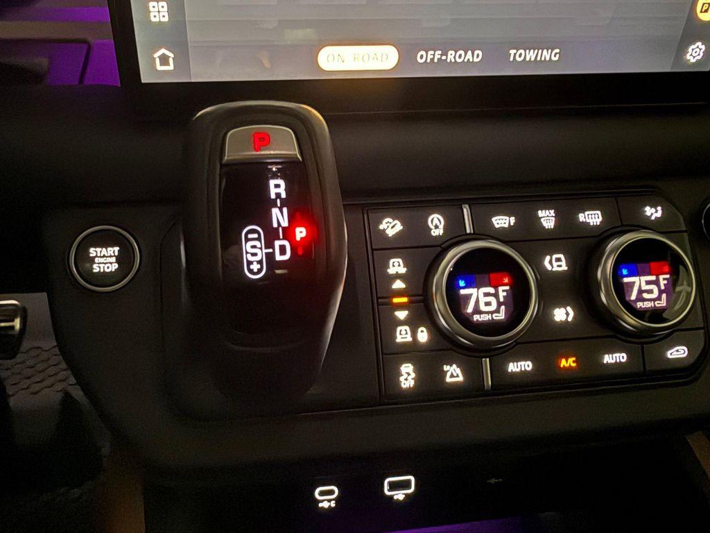 used 2023 Land Rover Defender car, priced at $60,224