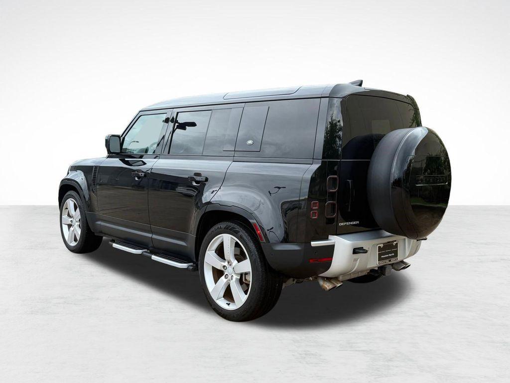 used 2024 Land Rover Defender car, priced at $77,224