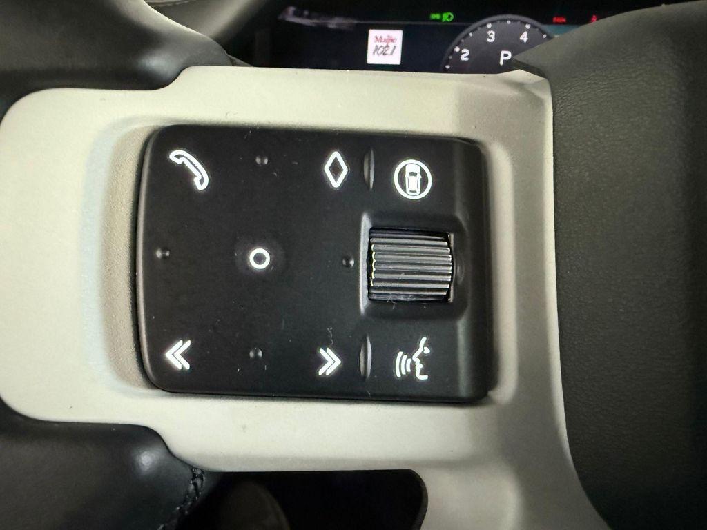 used 2024 Land Rover Defender car, priced at $77,224