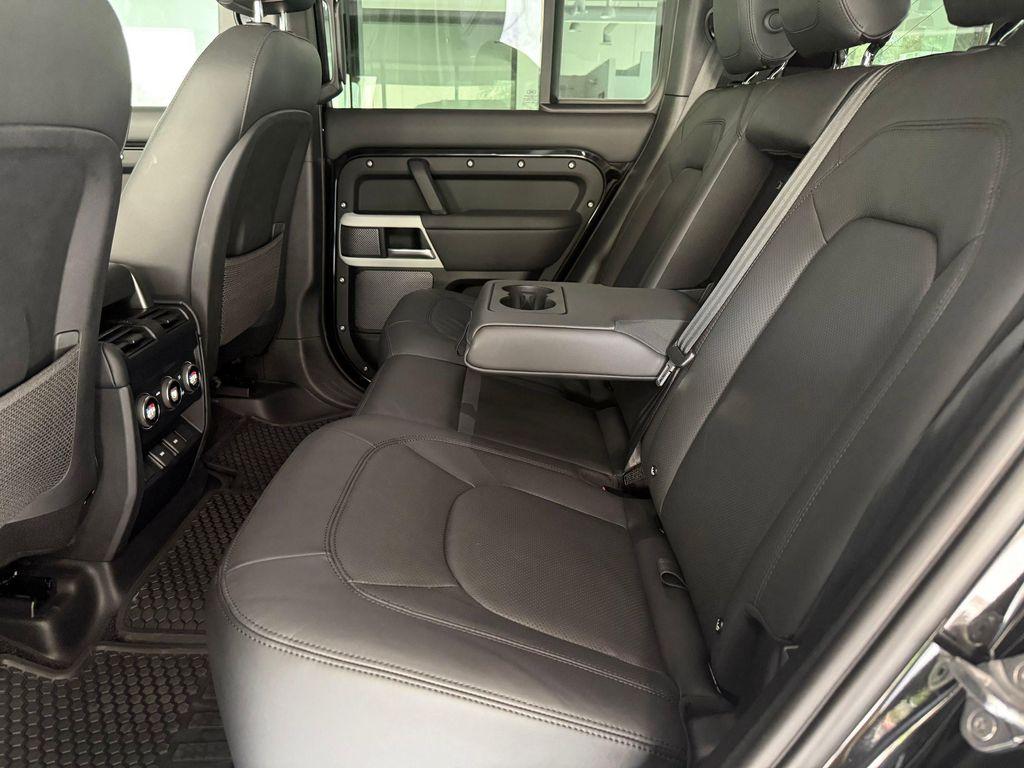 used 2024 Land Rover Defender car, priced at $77,224