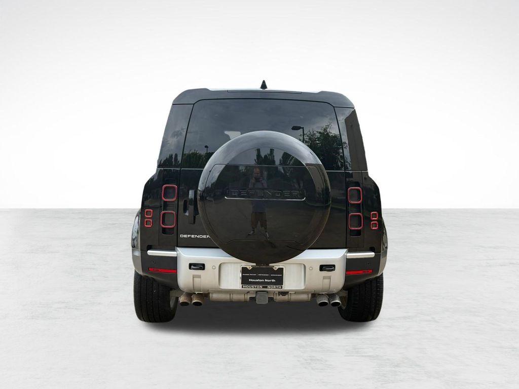 used 2024 Land Rover Defender car, priced at $77,224