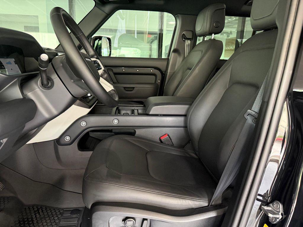used 2024 Land Rover Defender car, priced at $77,224